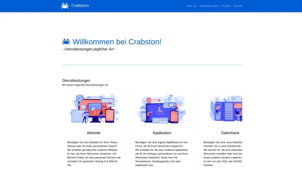 Crabston GmbH